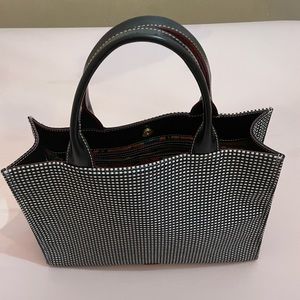 COPY - France’s Valentine Pattern Tote Bag